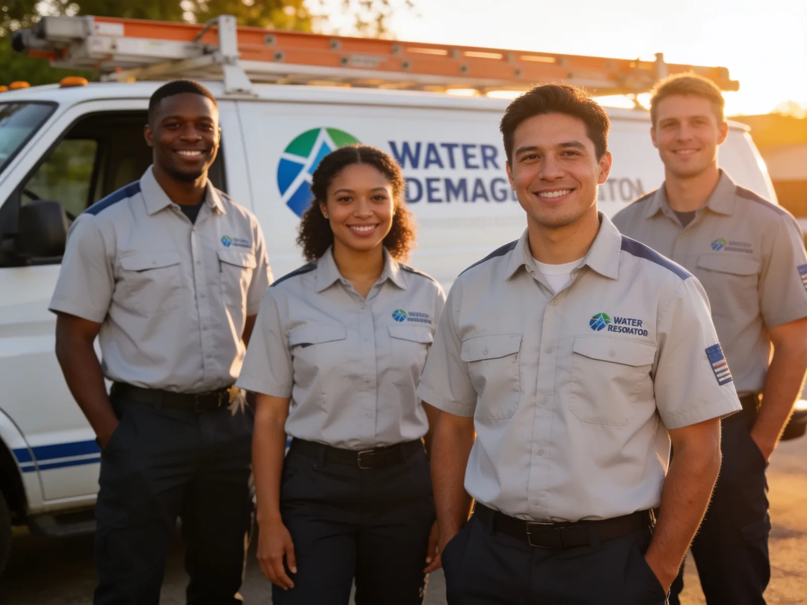 Water Damage Restoration company in Coulee City, WA